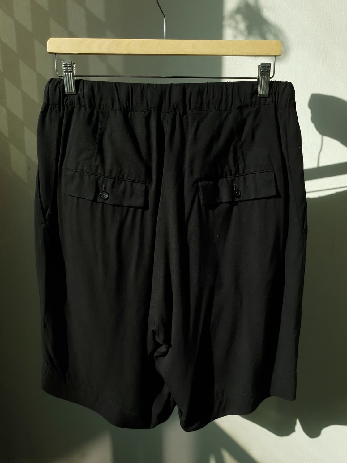 Yohji Yamamoto easy shorts 상품이미지9