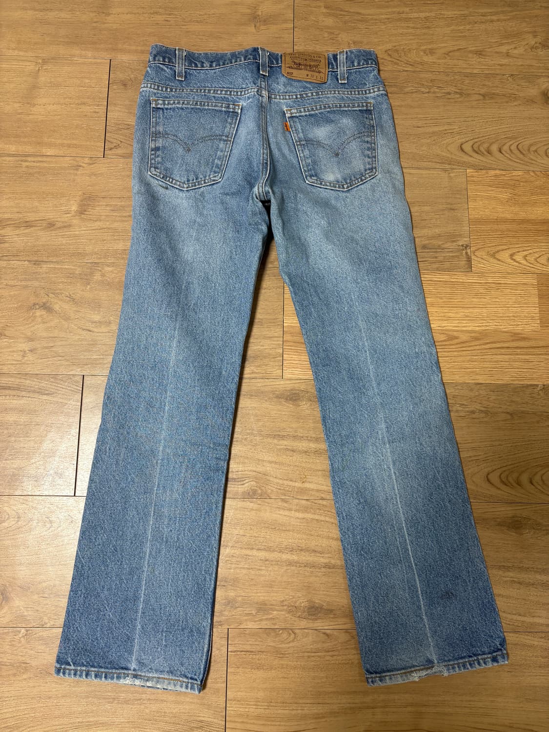 90s 리바이스 517 32/31 상품이미지2