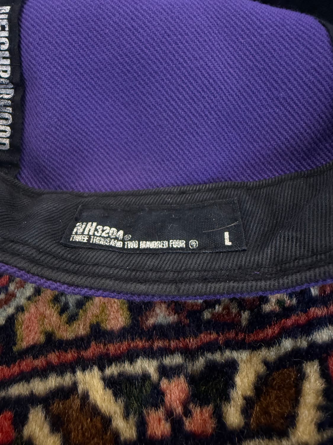 네이버후드 뉴에라핏 볼캡 상품이미지4