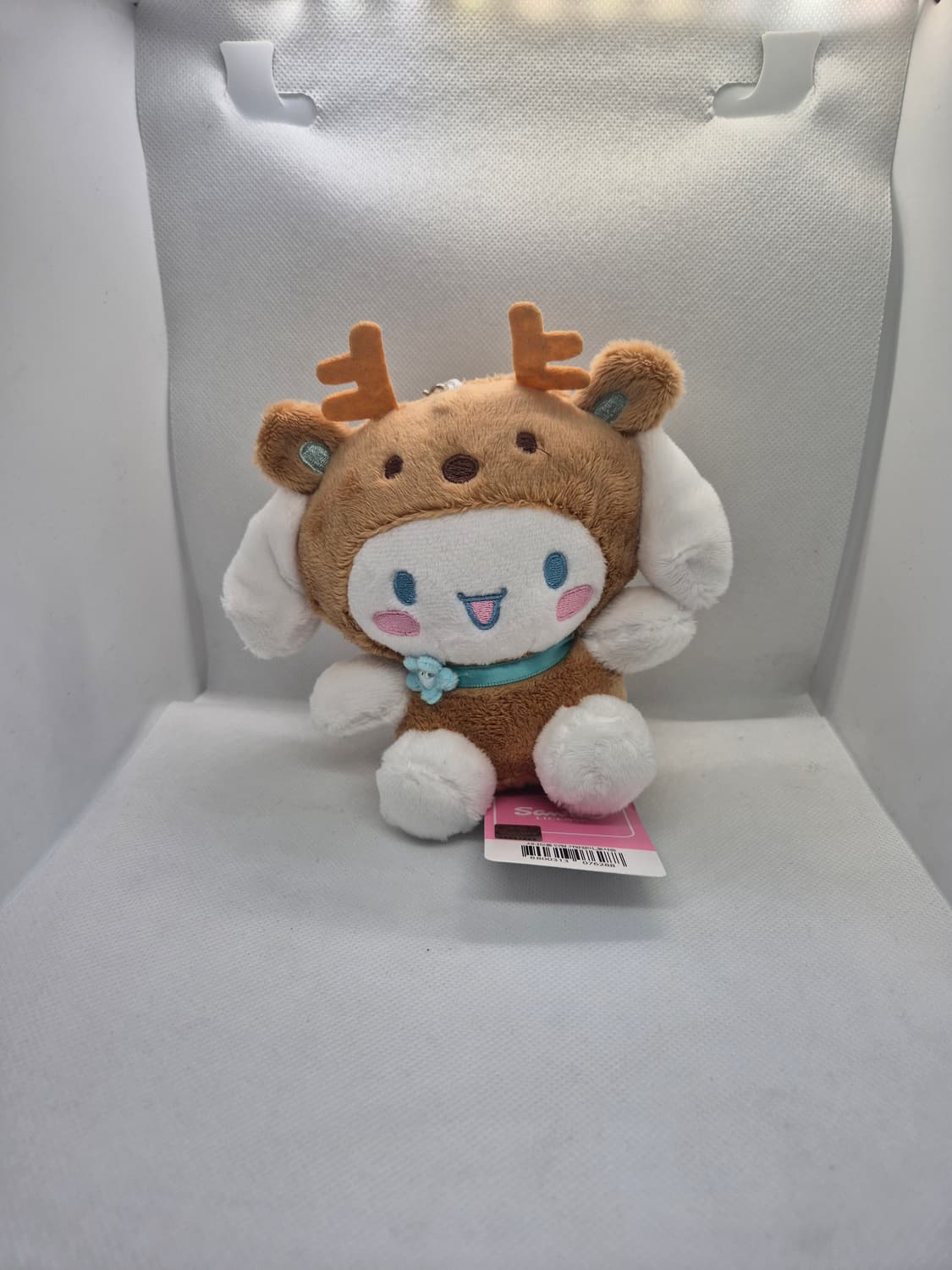 산리오 시나모롤 순록 키링 상품이미지1