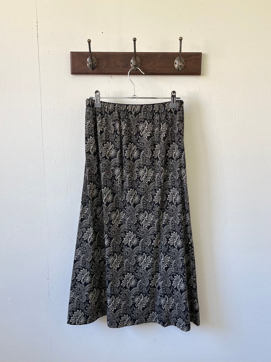 LAURA ASHLEY 실루엣 스커트 상품이미지3