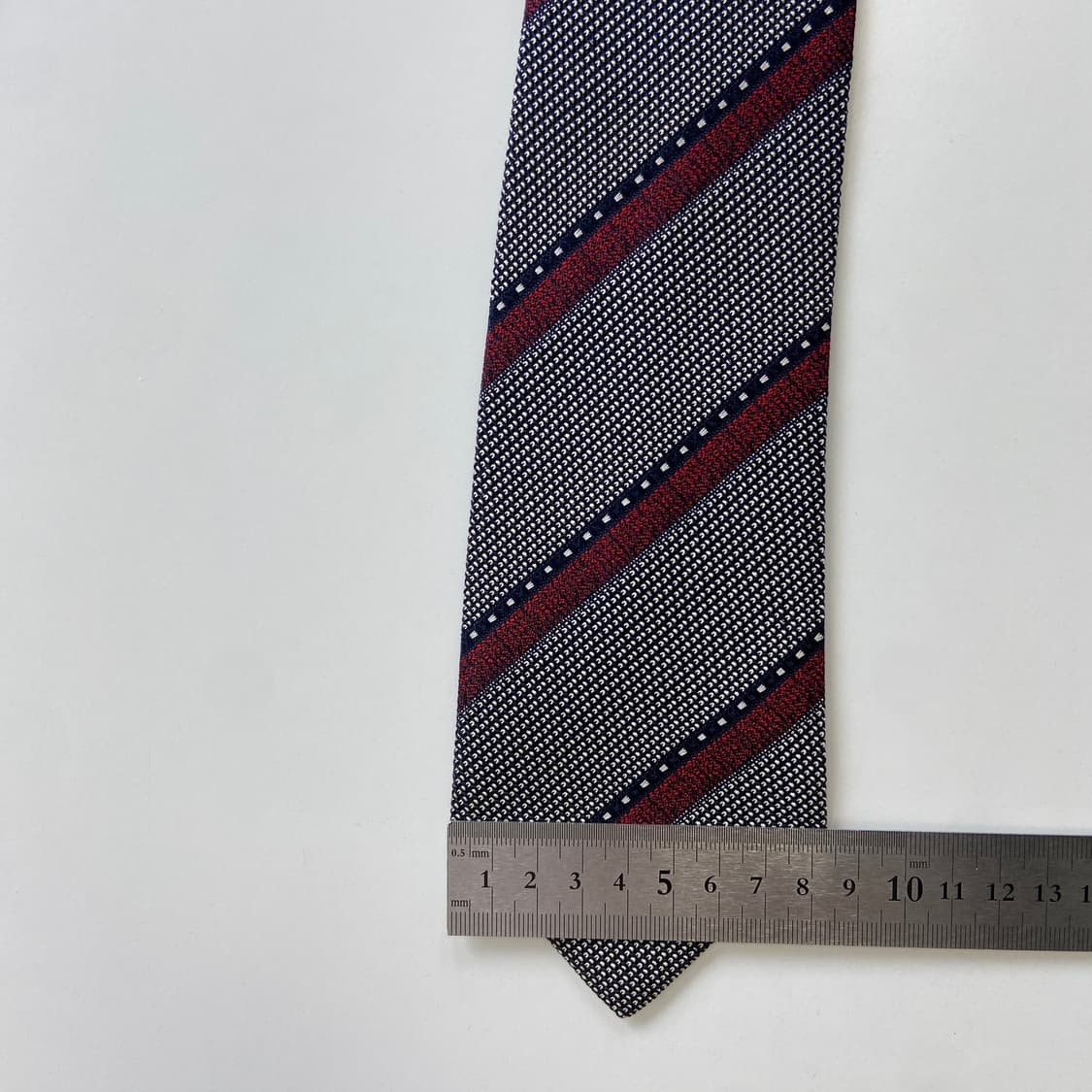 BALENCIAGA 발렌시아가 정품 명품 넥타이 상품이미지7