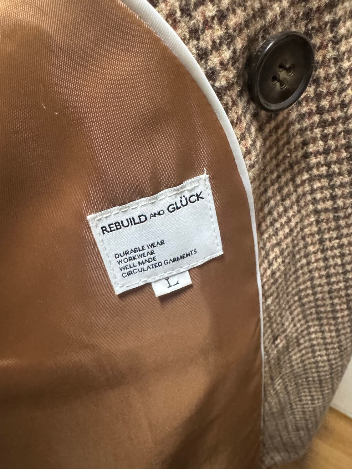 빈티지 자켓  상품이미지2