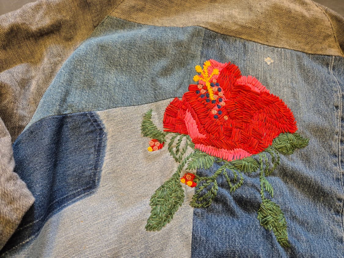 16ss KAPATAL KOUNTRY SOUVENIR JACKET 상품이미지7