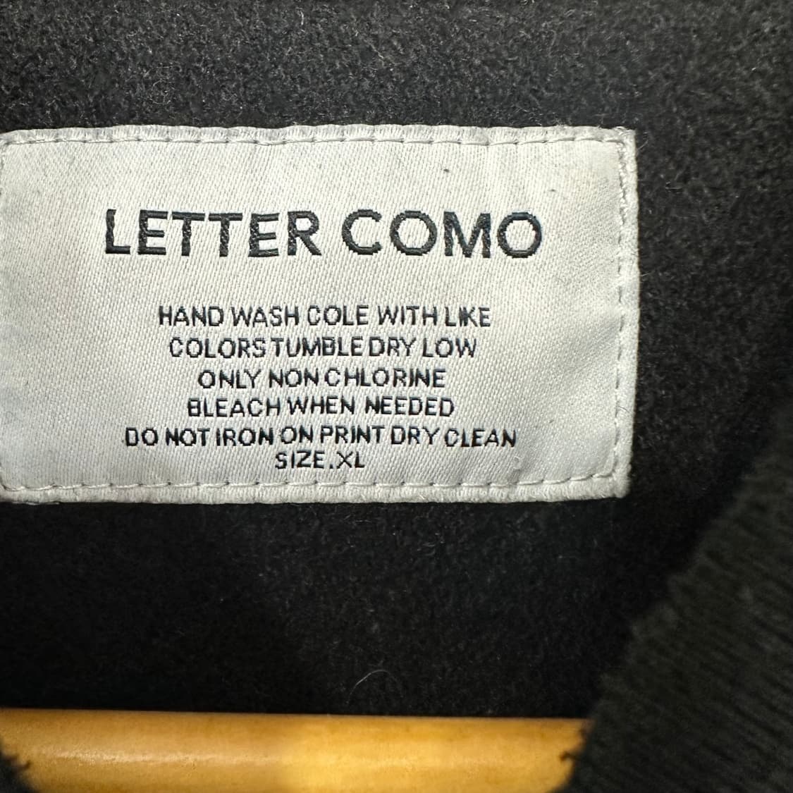 레테르코모 바시티 자켓 상품이미지3