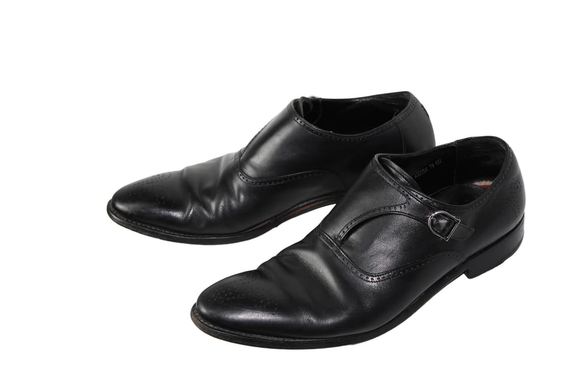 Ermenegildo Zegna Monk Strap Loafers 상품이미지1