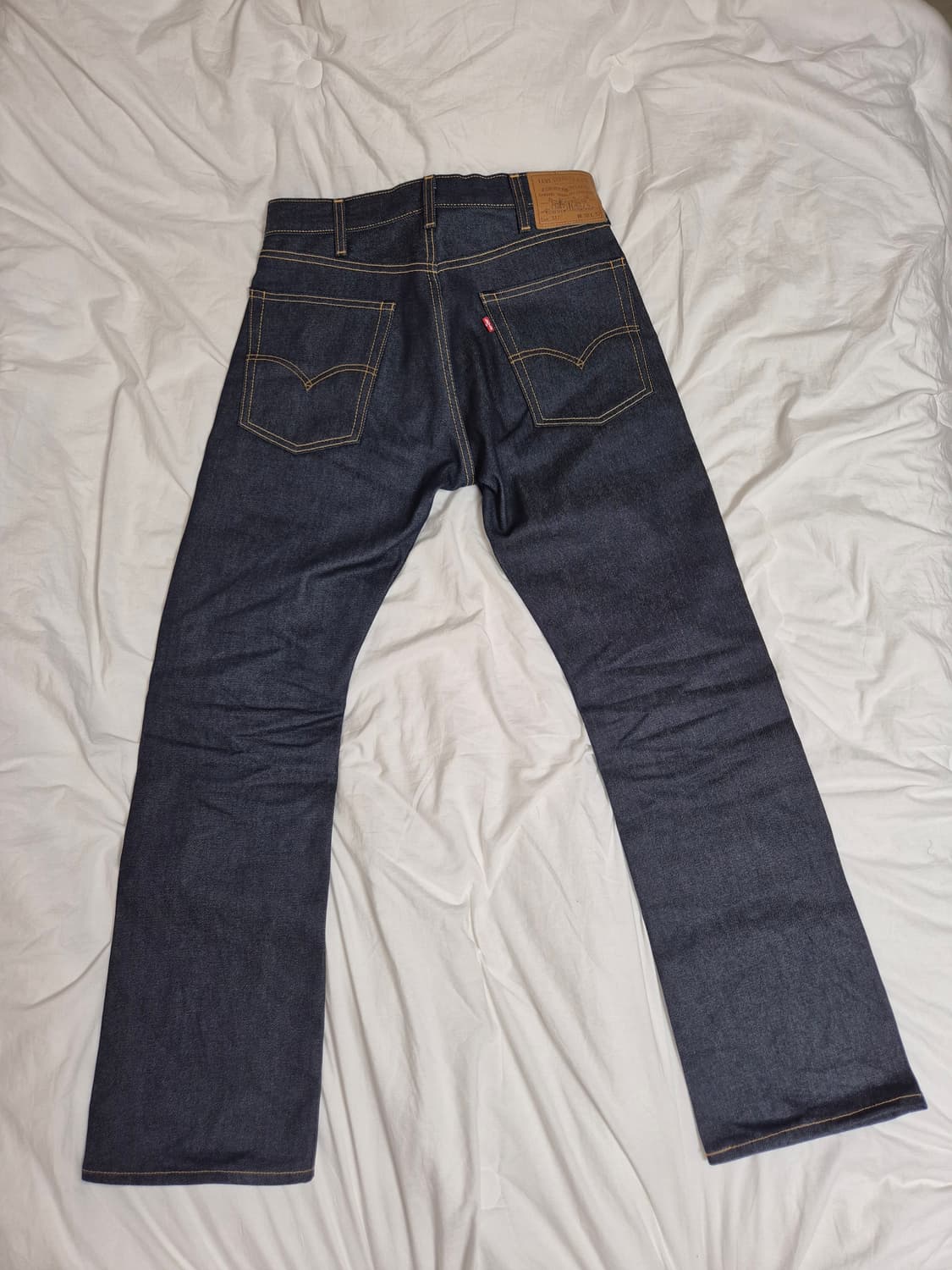 리지드 리바이스 517 (30 32) 상품이미지1