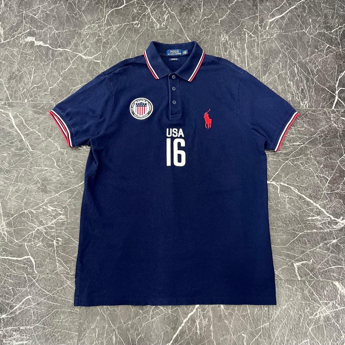 폴로랄프로렌 USA 16 PK 반팔 상품이미지1