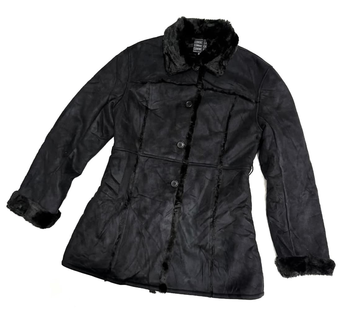 Comme Ca - 무통 자켓 상품이미지1