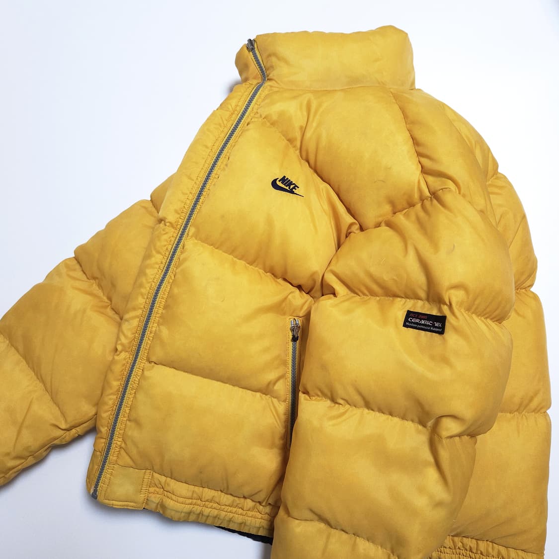 한국 나이키 80s 리버시블 덕다운 패딩 자켓 상품이미지5