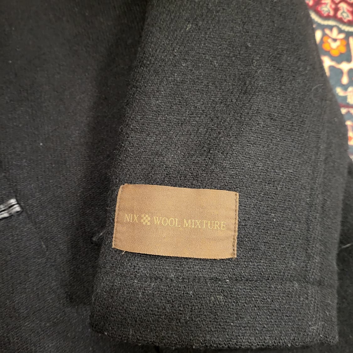 NIX 더플코트 (100) 상품이미지6