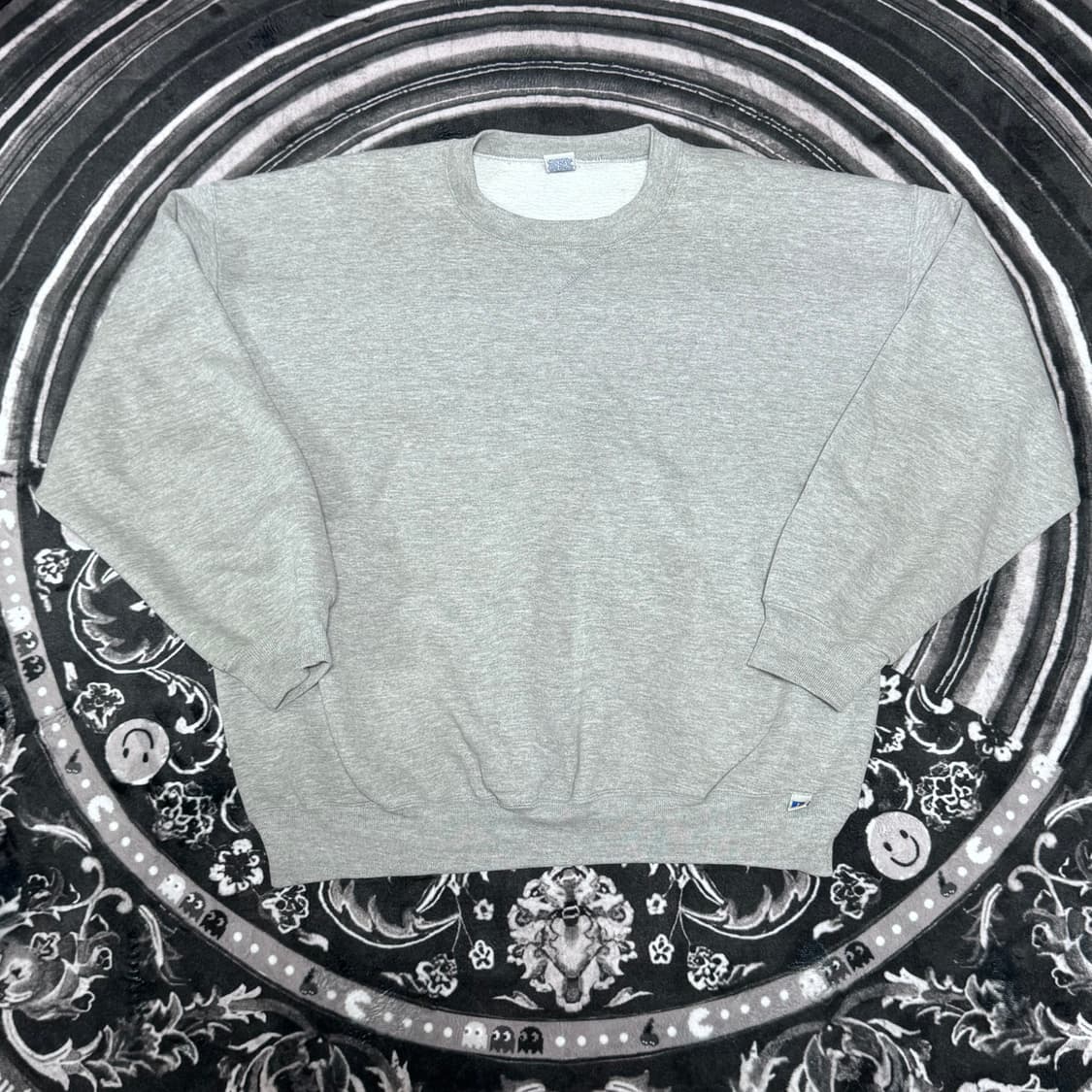 (XXL)90s Russell Athletic 러셀 애슬레틱 맨투맨 상품이미지1