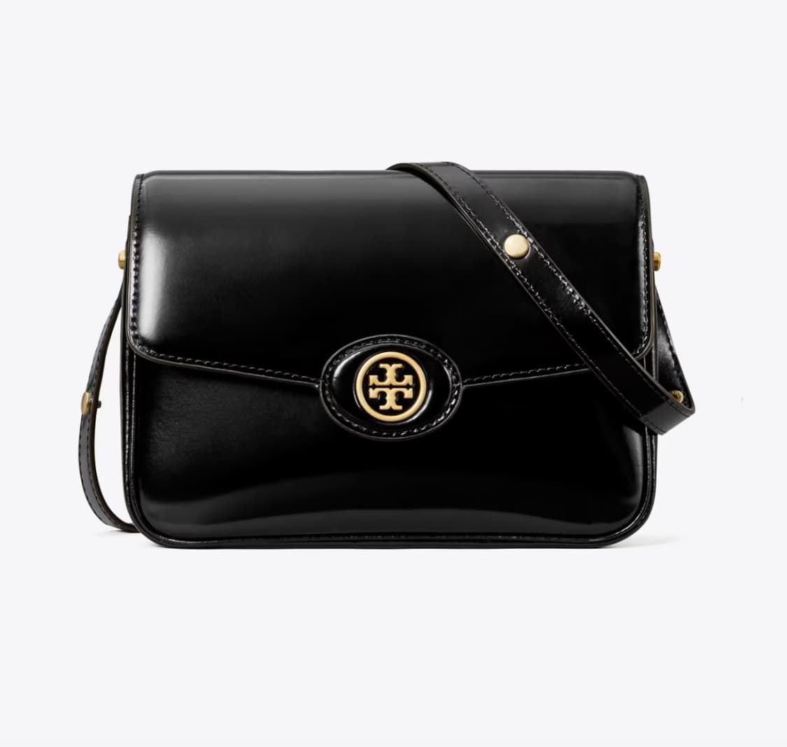 토리버치 로빈슨 스파졸라토 컨버터블 숄더 백 (새제품) 상품이미지5