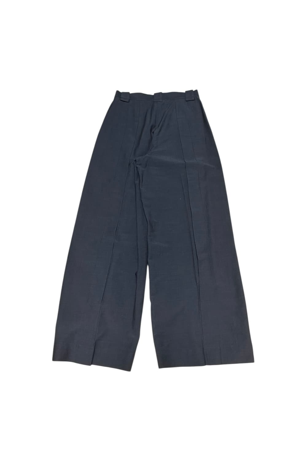 이세이미야케 80s 오리가미 울 와이드 슬랙스 상품이미지5