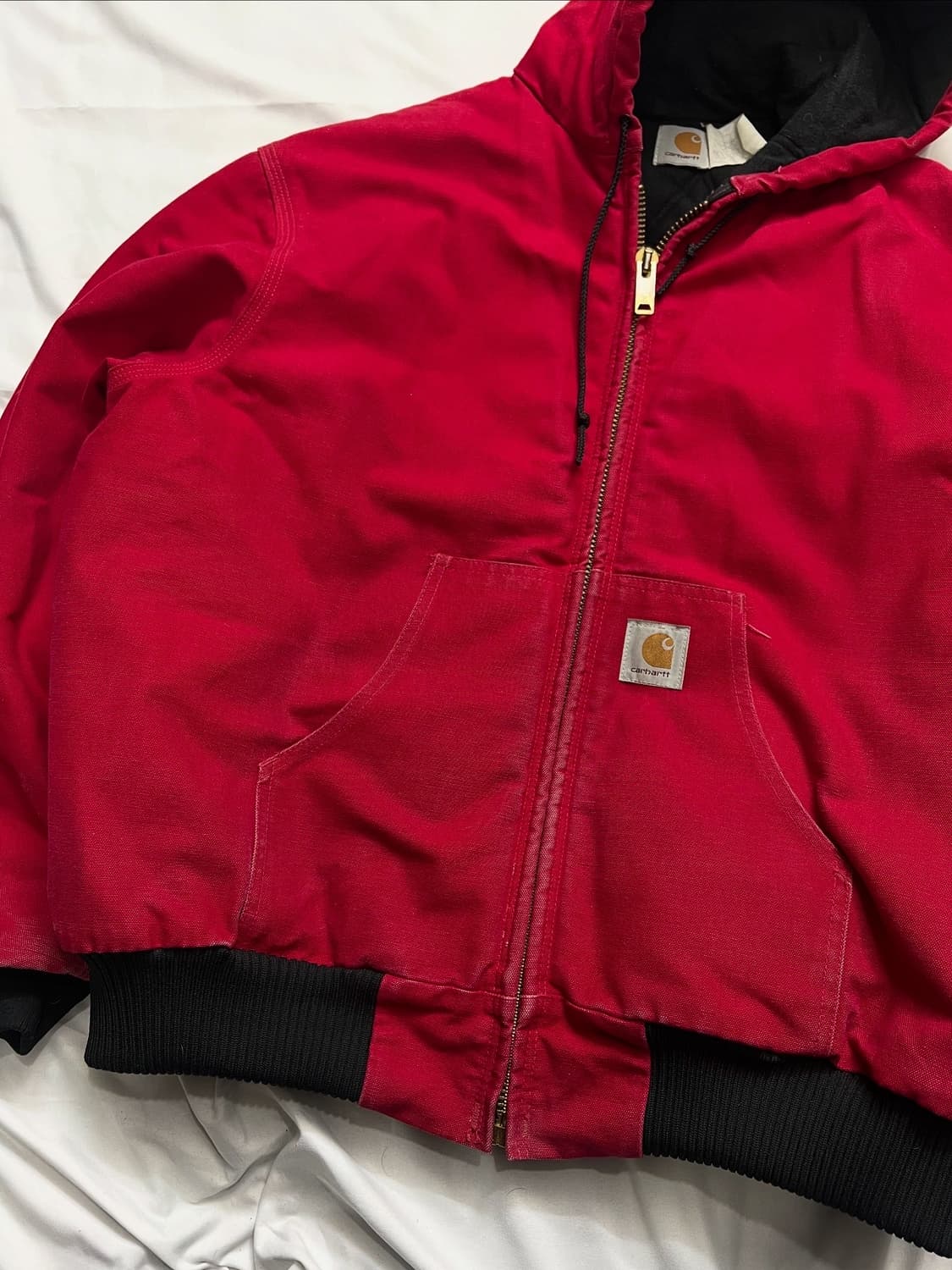 칼하트 J04 덕액티브 자켓 상품이미지6