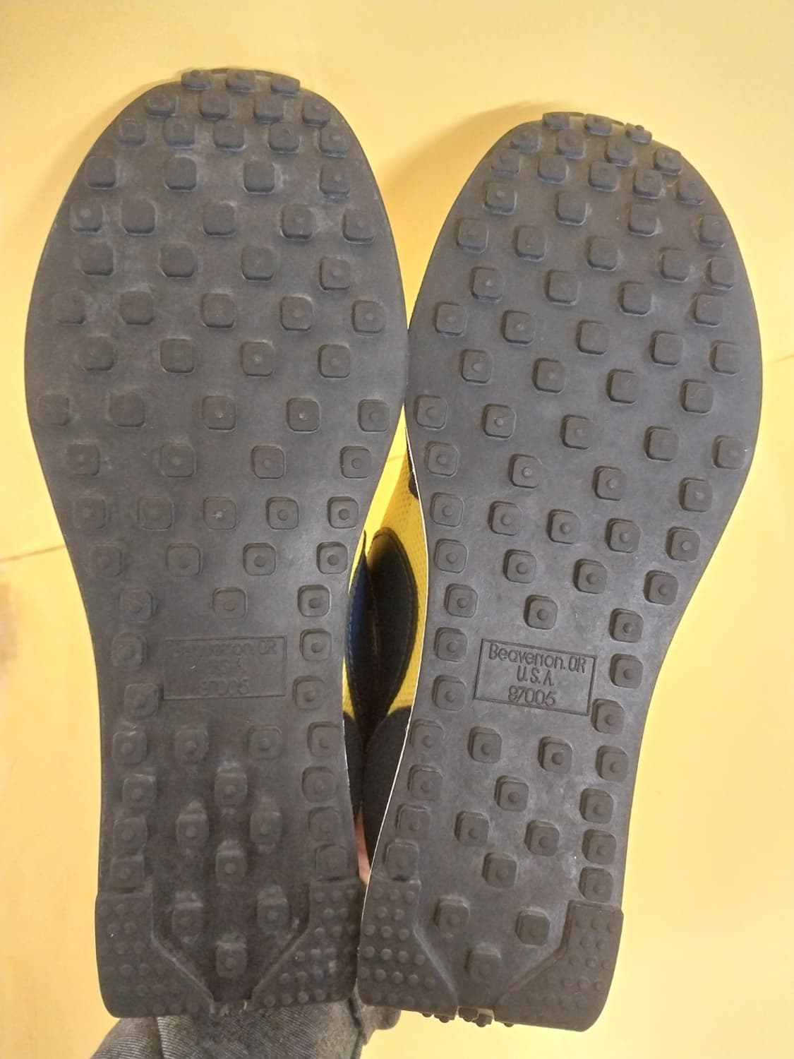 남성 나이키 에어 테일윈드79 옵시디언  운동화 (260) 상품이미지8