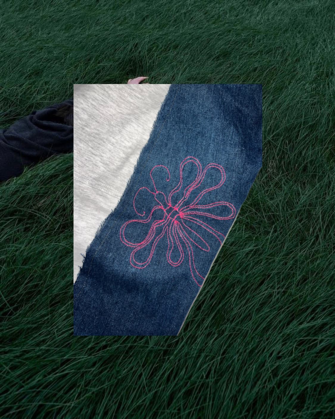 Cross Levi's Remake Sweatpants 상품이미지2