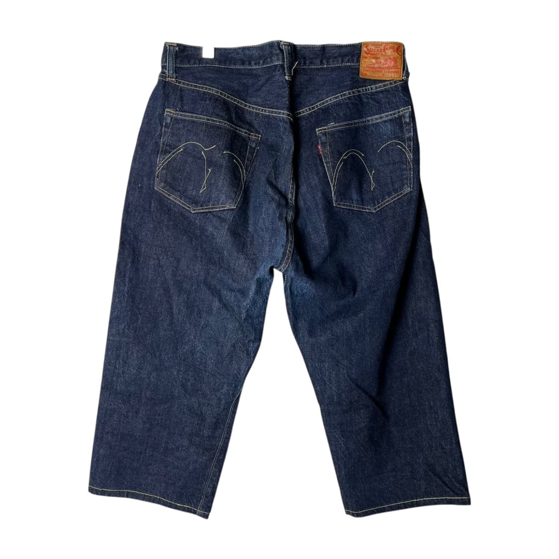 [Sugar Cane] 슈가케인 SC41947A 데님팬츠 상품이미지1