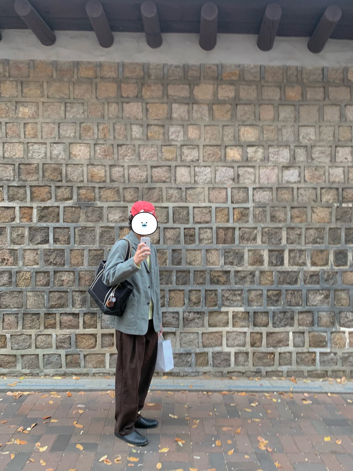 카키스 Khakis 빈티지 워크 자켓 3사이즈 상품이미지8