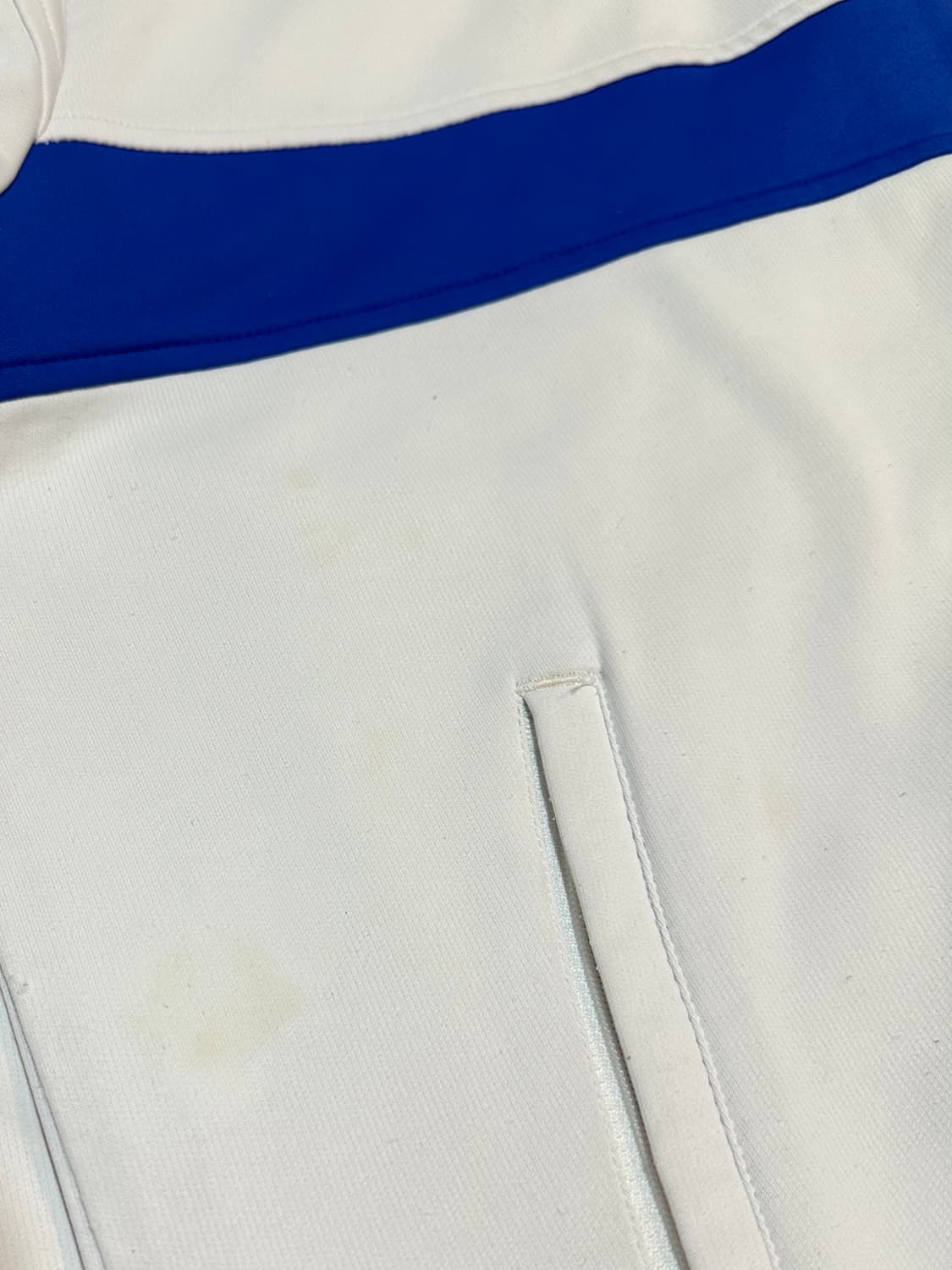 아디다스 첼시 흰파 대장급 져지 상품이미지5