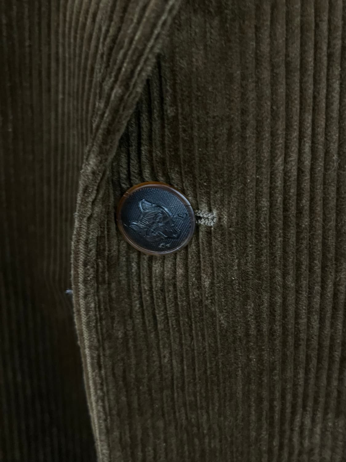 Polo RalphLauren 폴로 랄프로렌 코듀로이 자켓 신형 44R 상품이미지6