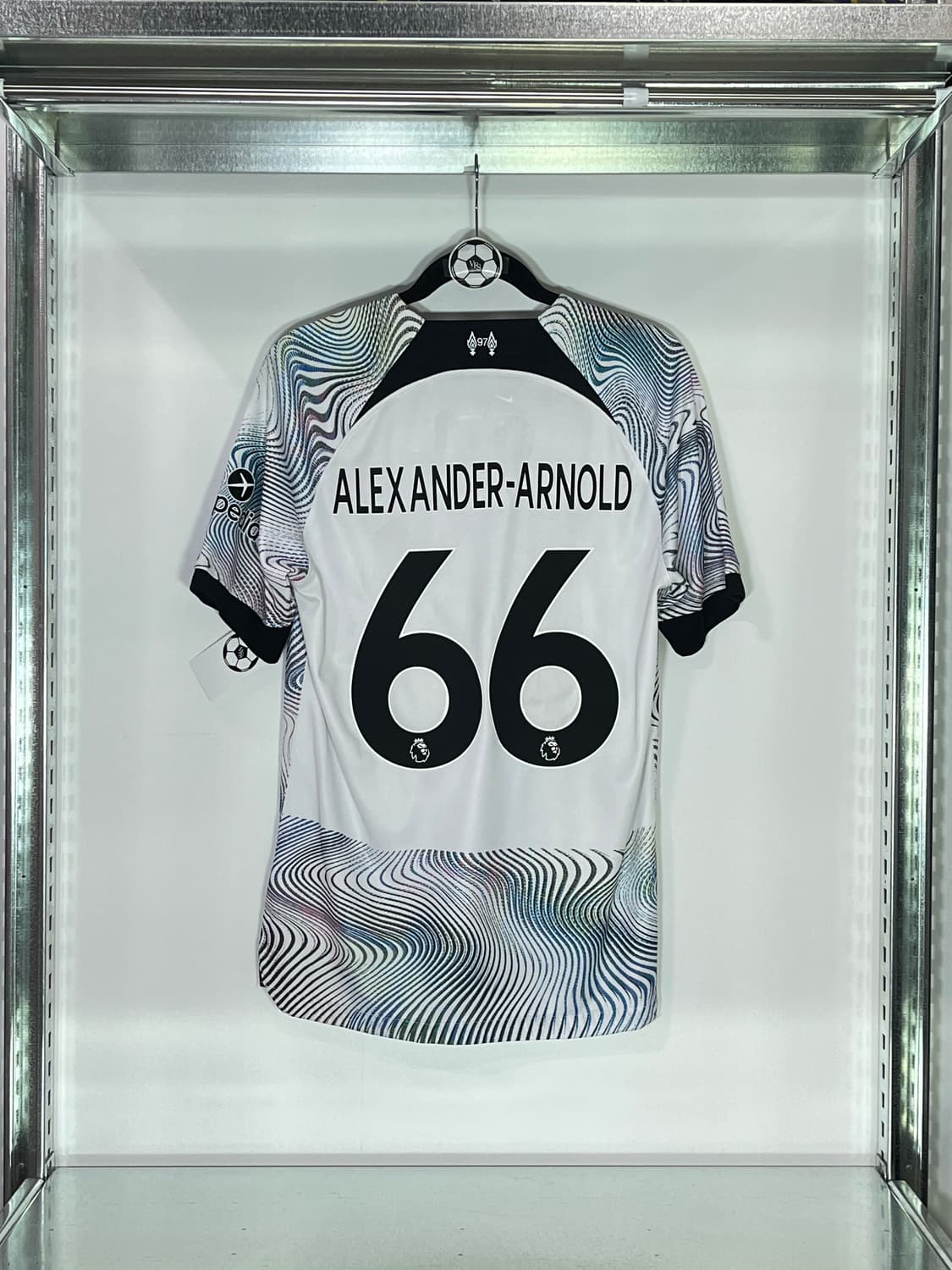 나이키 22-23 리버풀 FC 어웨이 트렌트 알렉산더 아놀드 상품이미지2