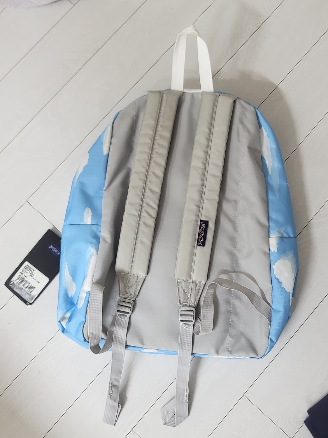 잔스포츠 슈퍼브레이크 클라우디 상품이미지2