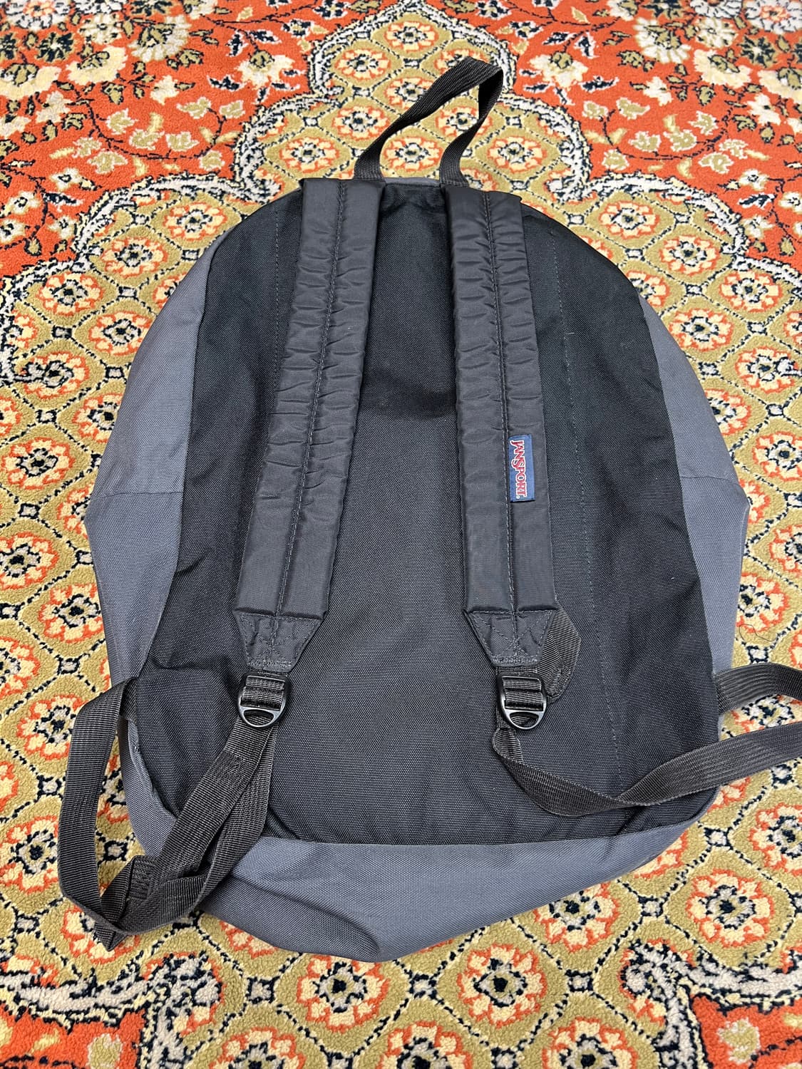 [OS] 잔스포츠 슈퍼브레이크 그레이 백팩 상품이미지5