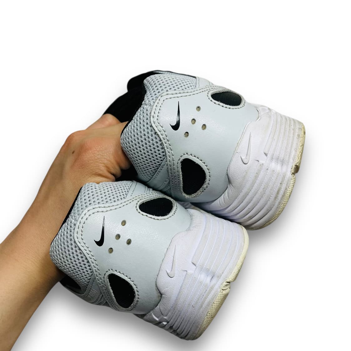 나이키 P-6000 퓨어 플레티넘 스니커즈 슈즈 상품이미지7