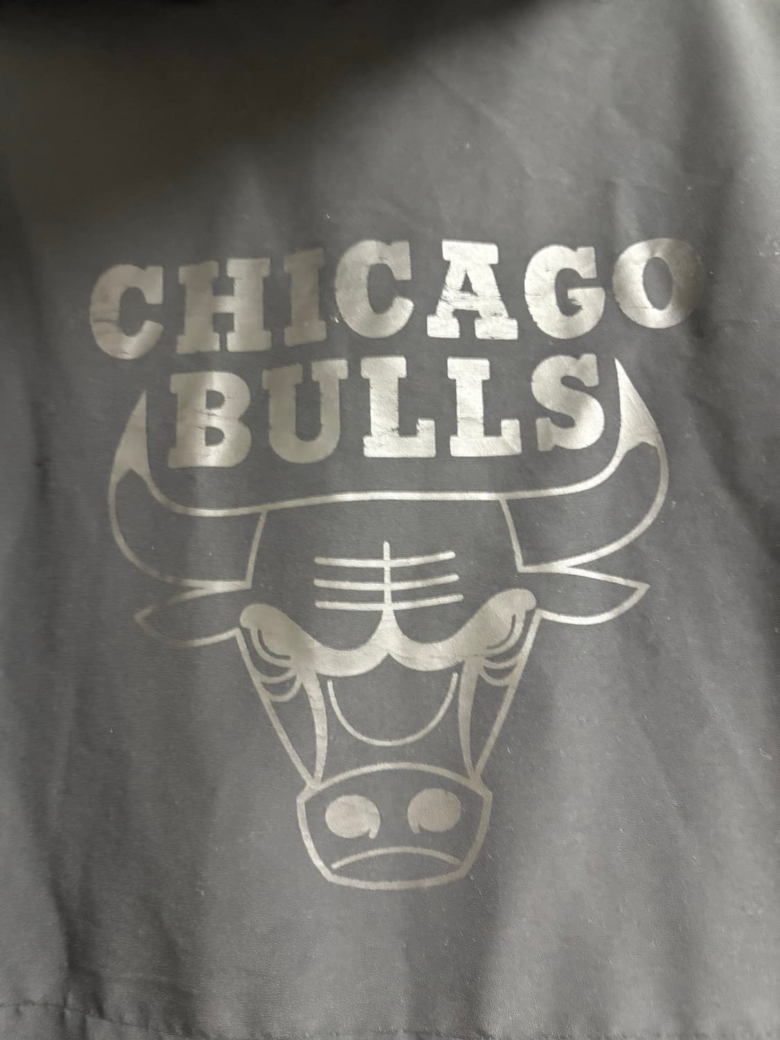 NBA 자켓 시카고 불즈  상품이미지5