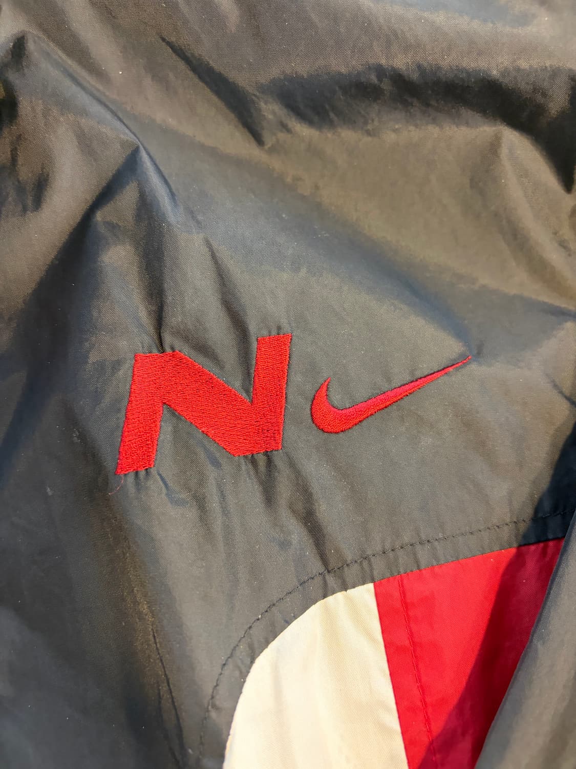 Nike 90's oldshool N windbreaker 75 상품이미지4