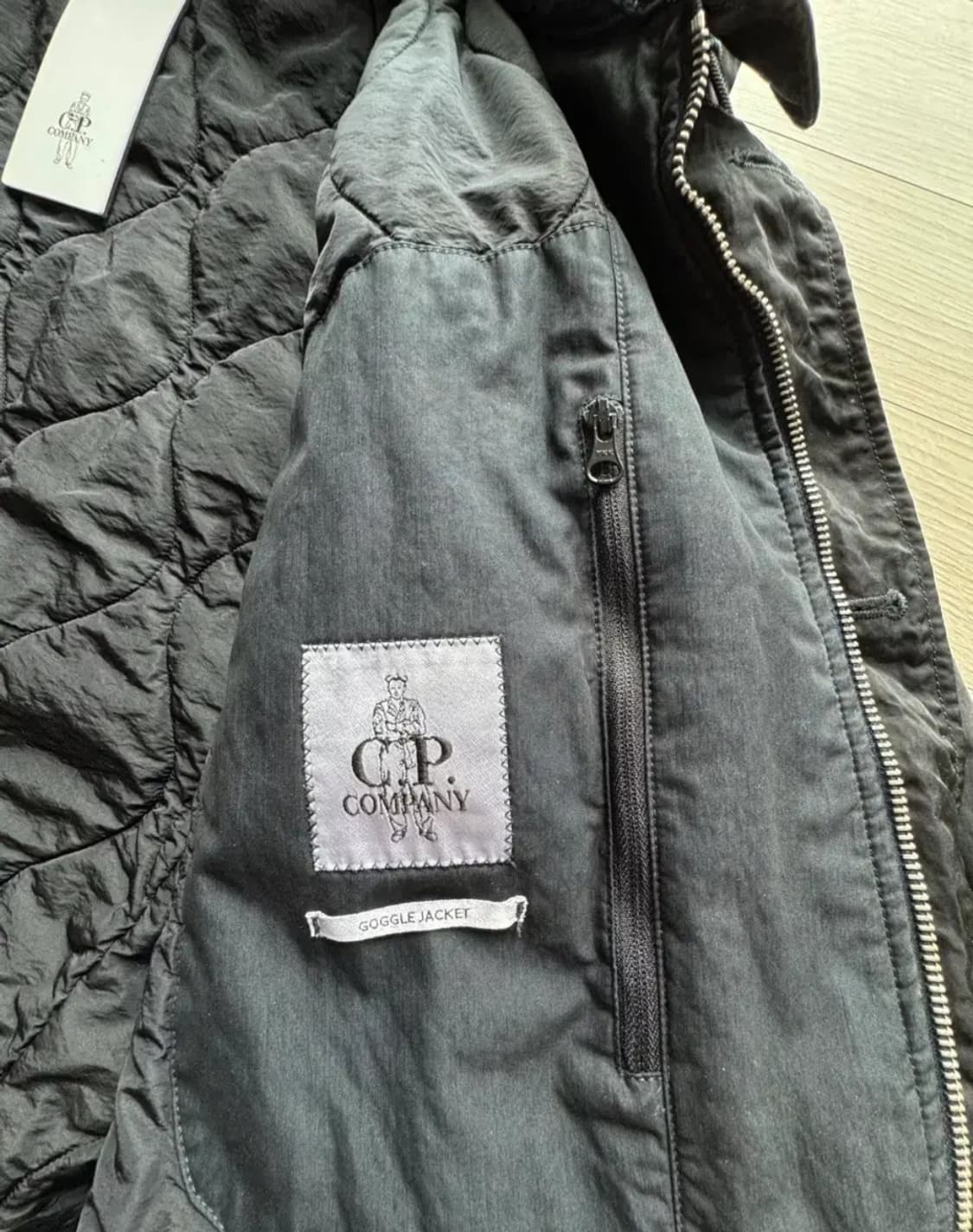 C.P. COMPANY 씨피컴퍼니 50필리 밀레밀리아 고글 자켓 48 상품이미지4