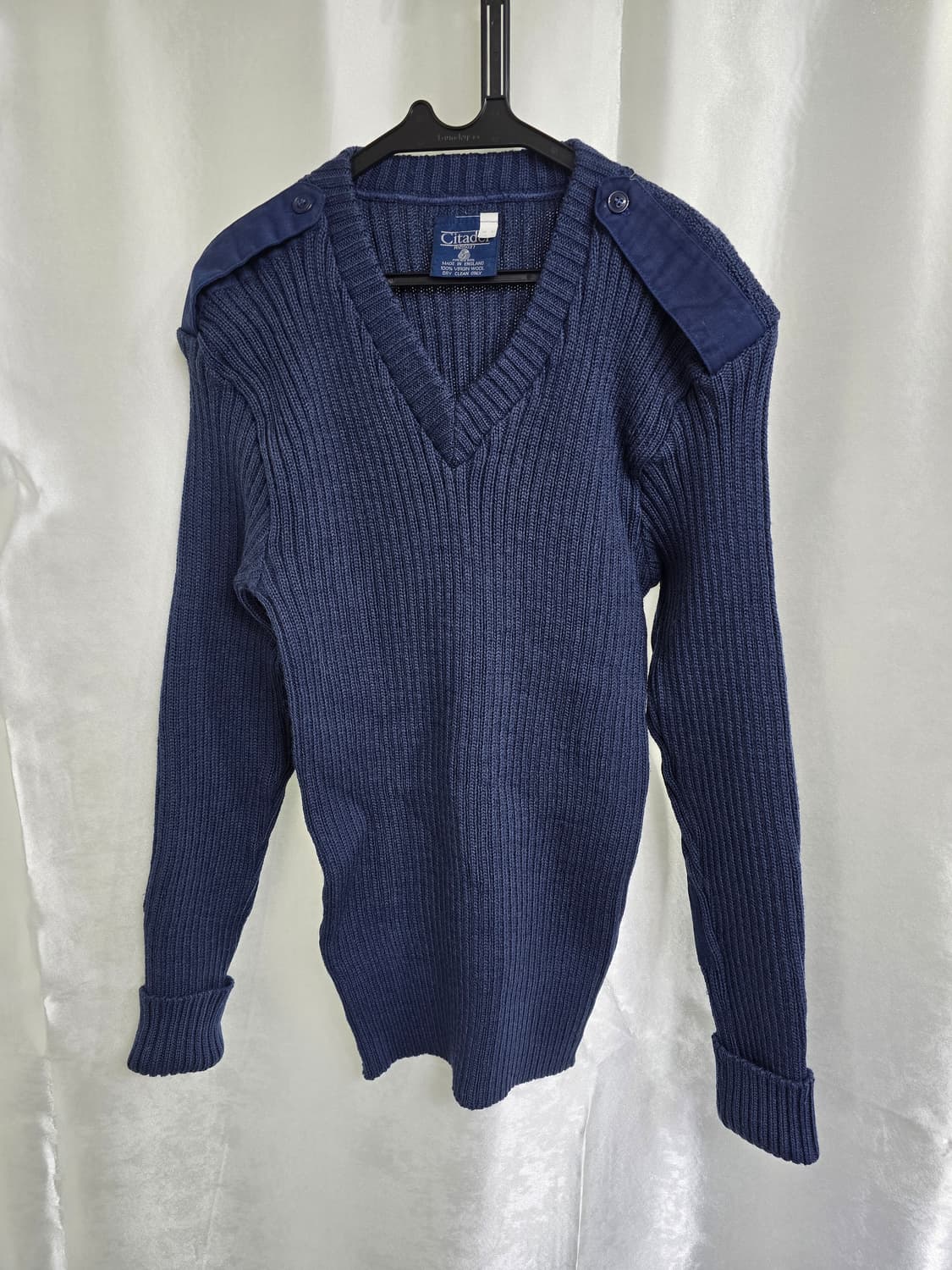 Citadel 코만도 니트 밀리터리 (1558) 상품이미지1