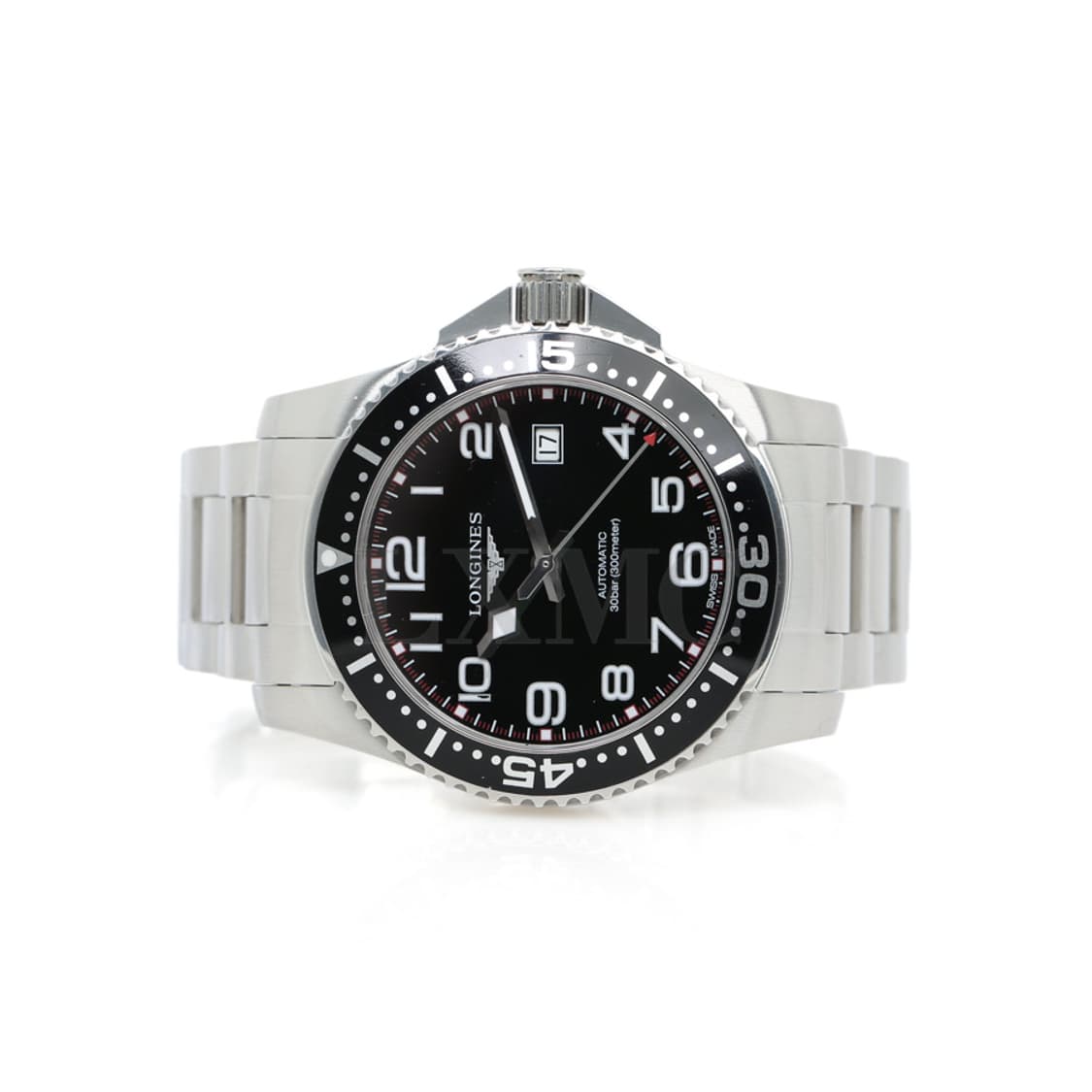 론진 시계 하이드로 콘퀘스트 다이버 워치 L36954536 상품이미지1