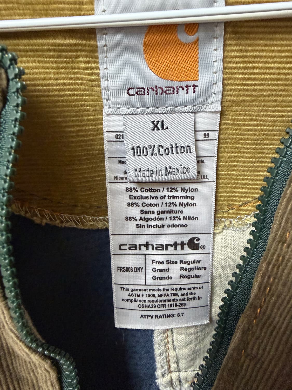 칼하트 아우터 상품이미지3