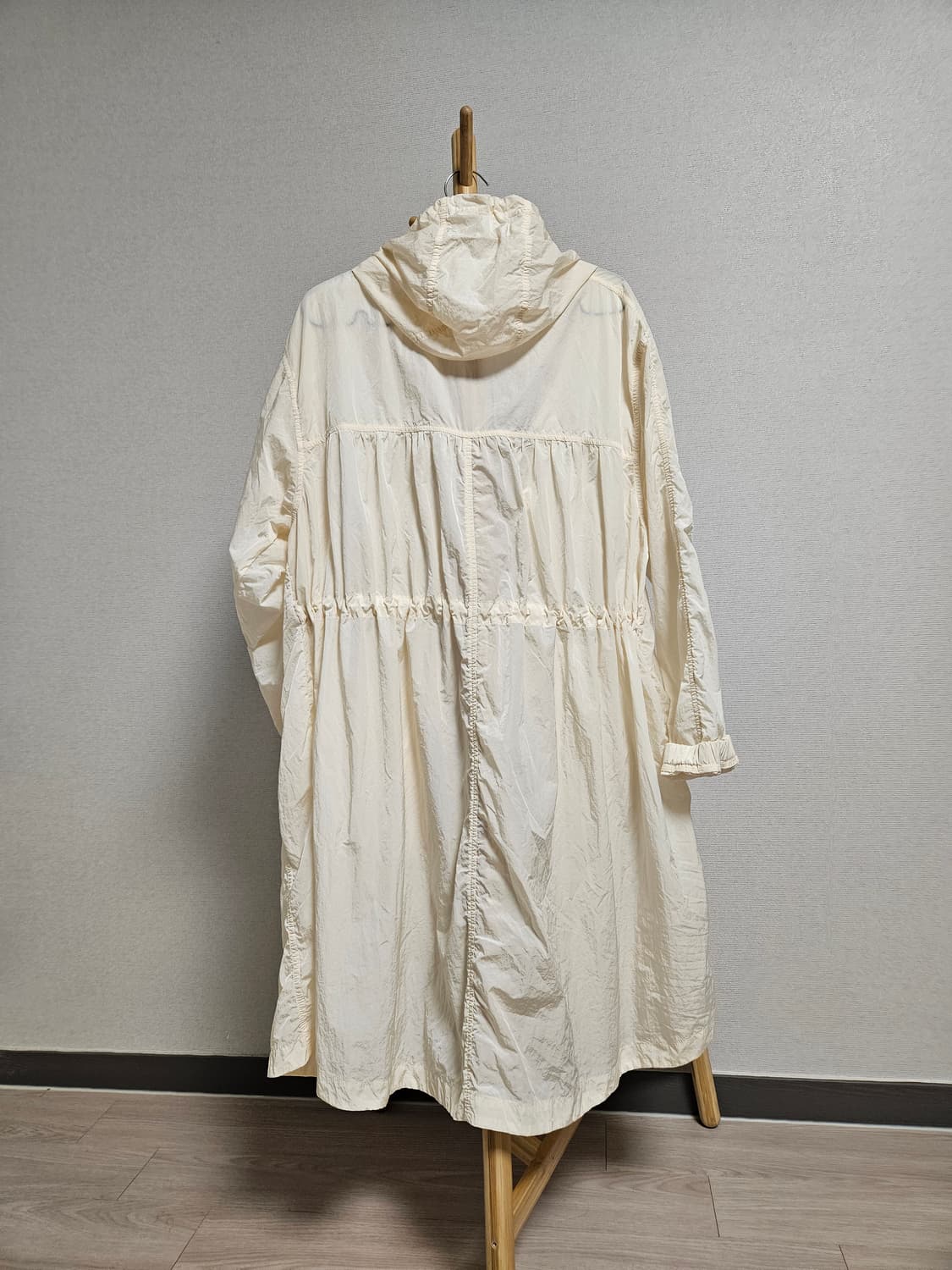 TOPTEN 롱바람막이 상품이미지7