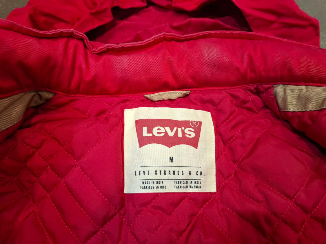 리바이스 마운틴 바람막이 상품이미지4