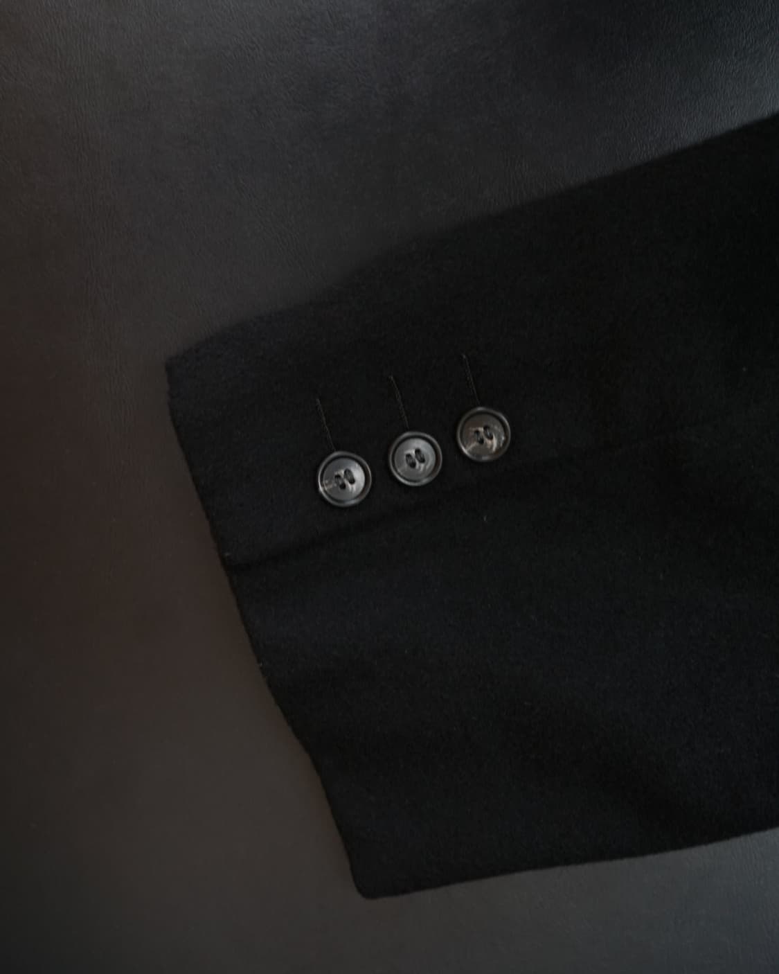 영국제 캐시미어 더블 코트 상품이미지6