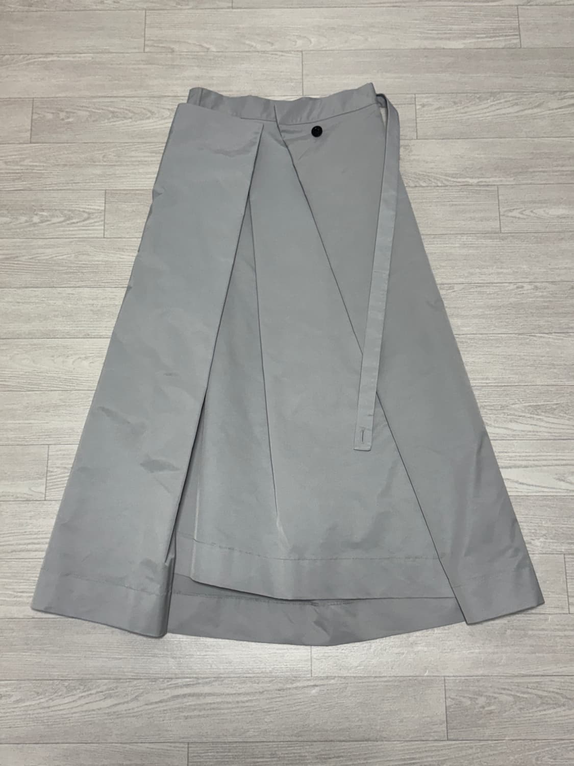 에핑글러 오리가미 스커트 매트 시아 그레이 상품이미지4