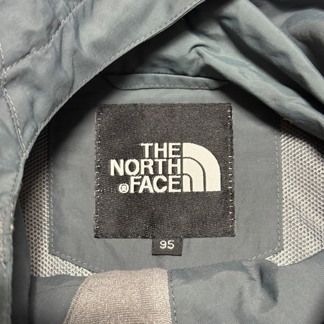 95 노스페이스 후드 바람막이  상품이미지4