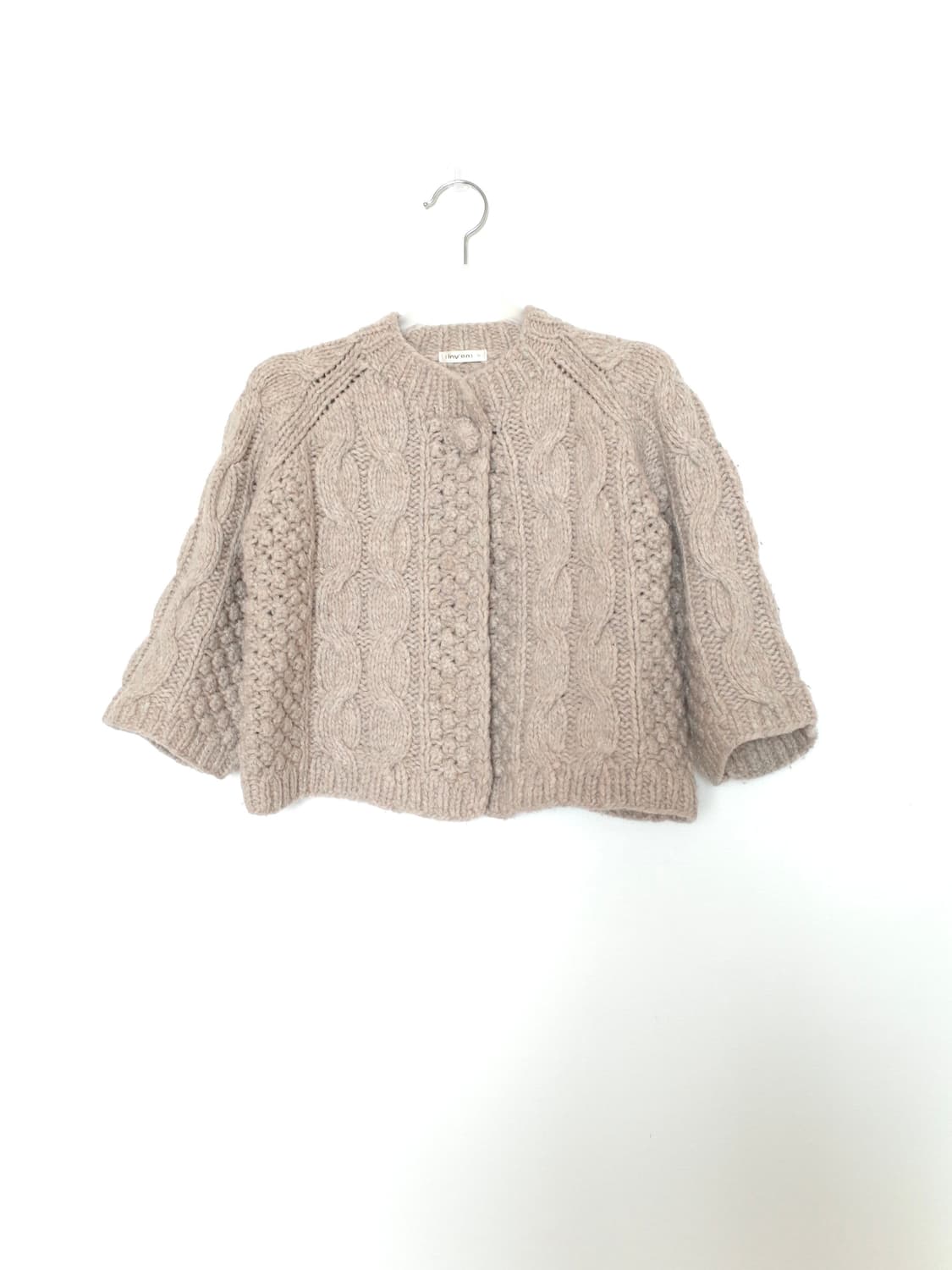 빈티지 볼레로 가디건 상품이미지4