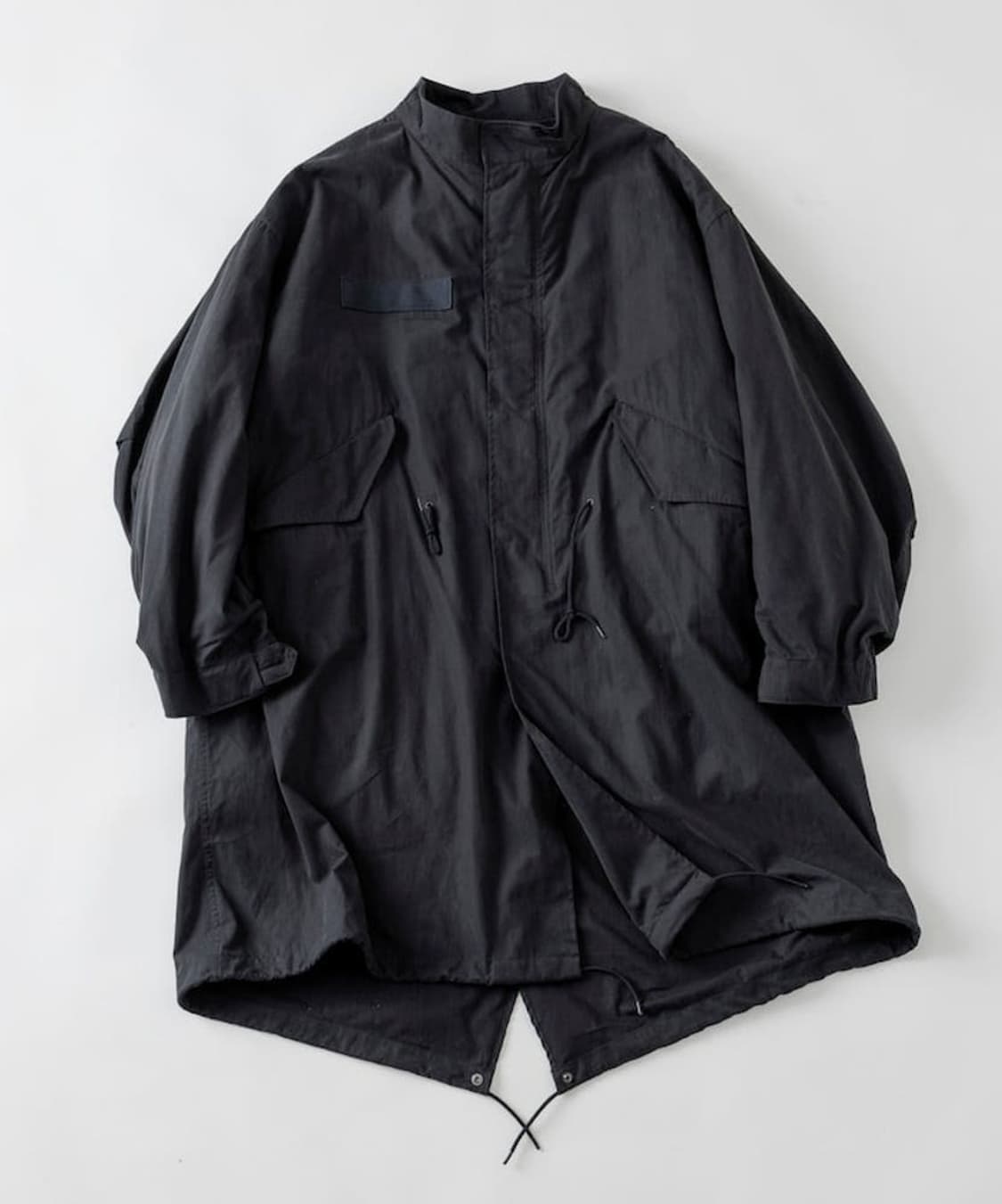 프릭스스토어 m65 피쉬테일 야상 블랙 m 상품이미지1