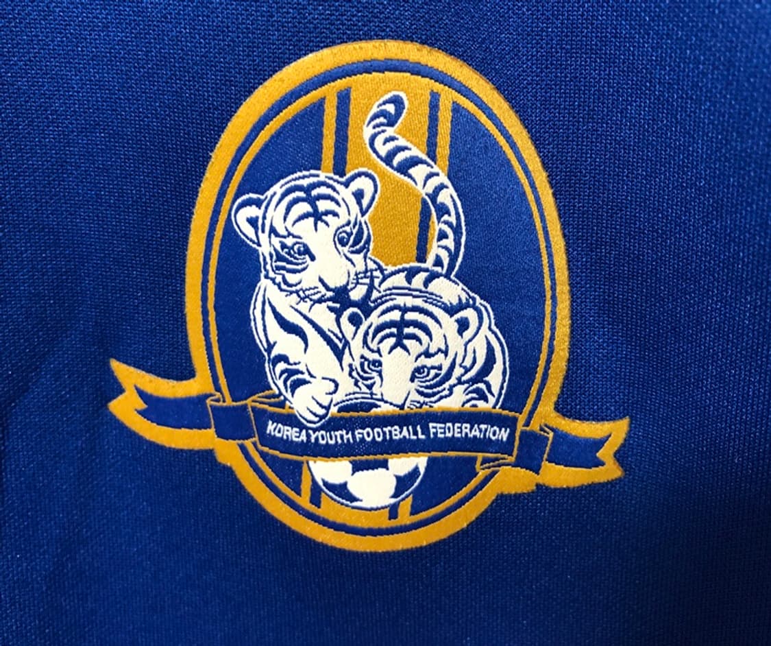 켈미(KELME) 한국유소년축구연합회 트랙탑/트랙슈트 L 상품이미지7