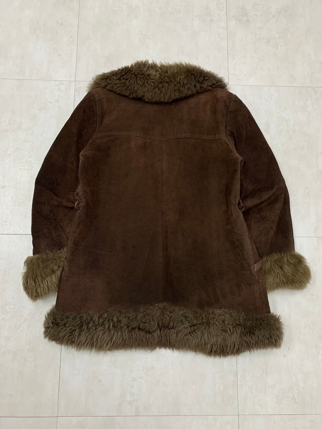 Plane 퍼 무스탕 #456 상품이미지5