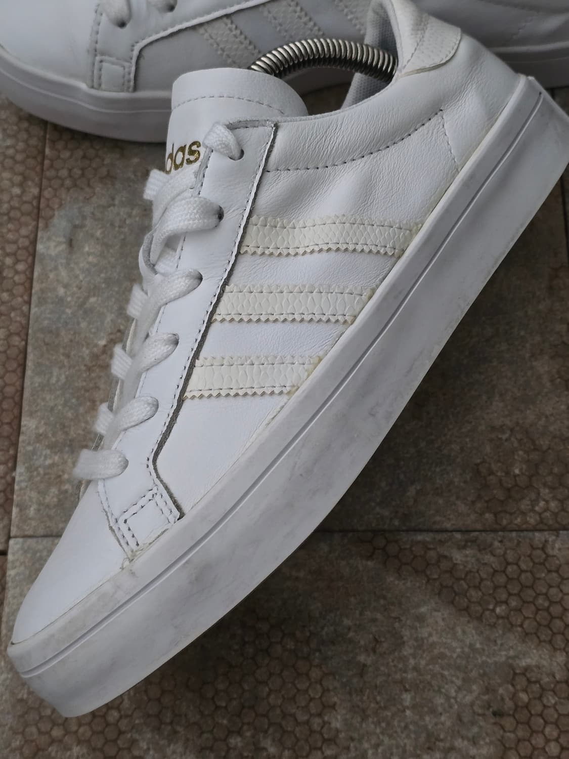 (230)아디다스 코트밴티지 상품이미지3