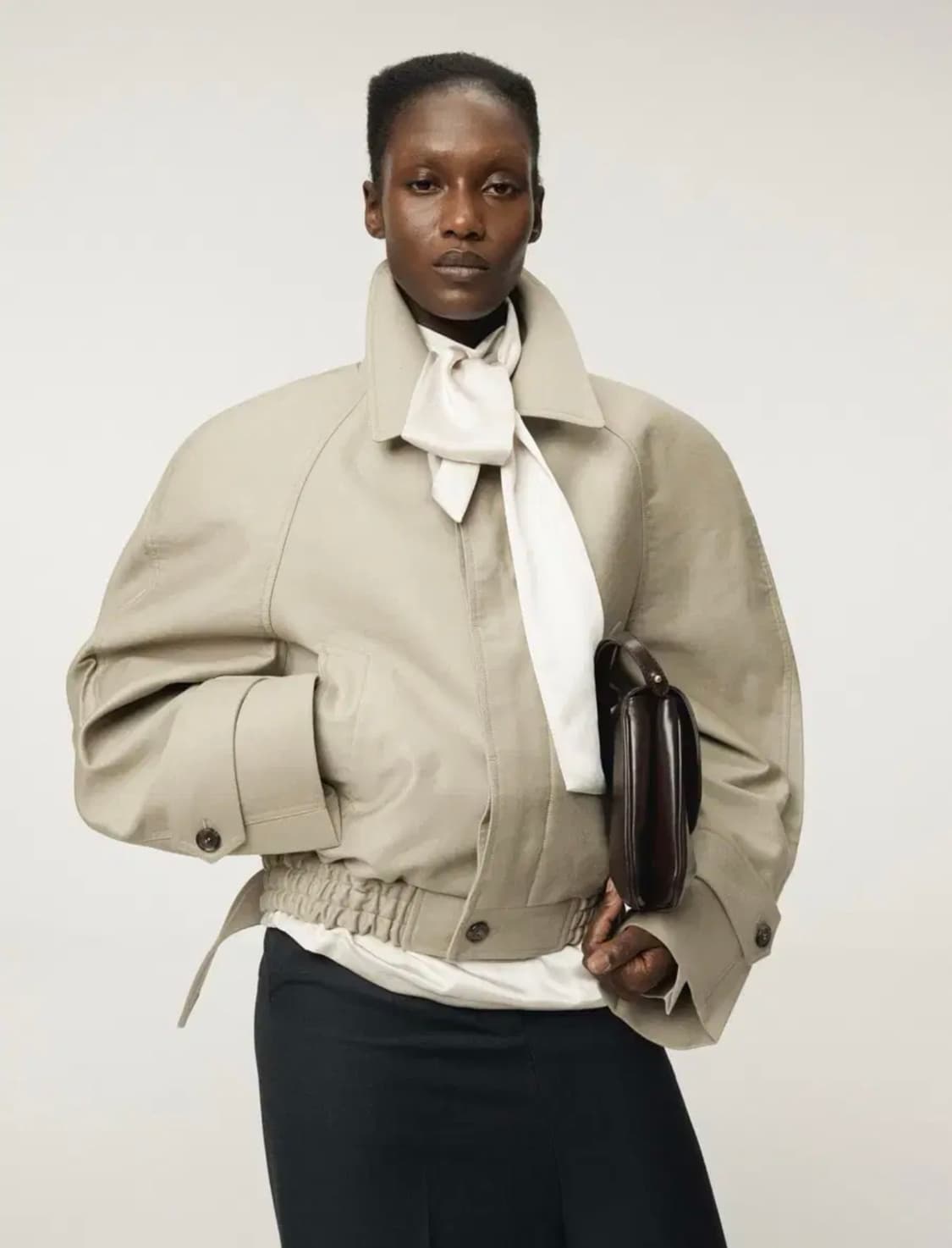 렉토 25fall 랭글런 점퍼 자켓 M 상품이미지2