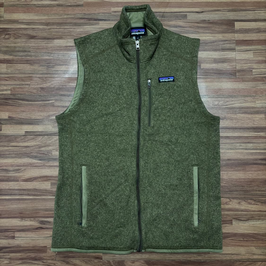 파타고니아 플리스 후리스 베스트 상품이미지1