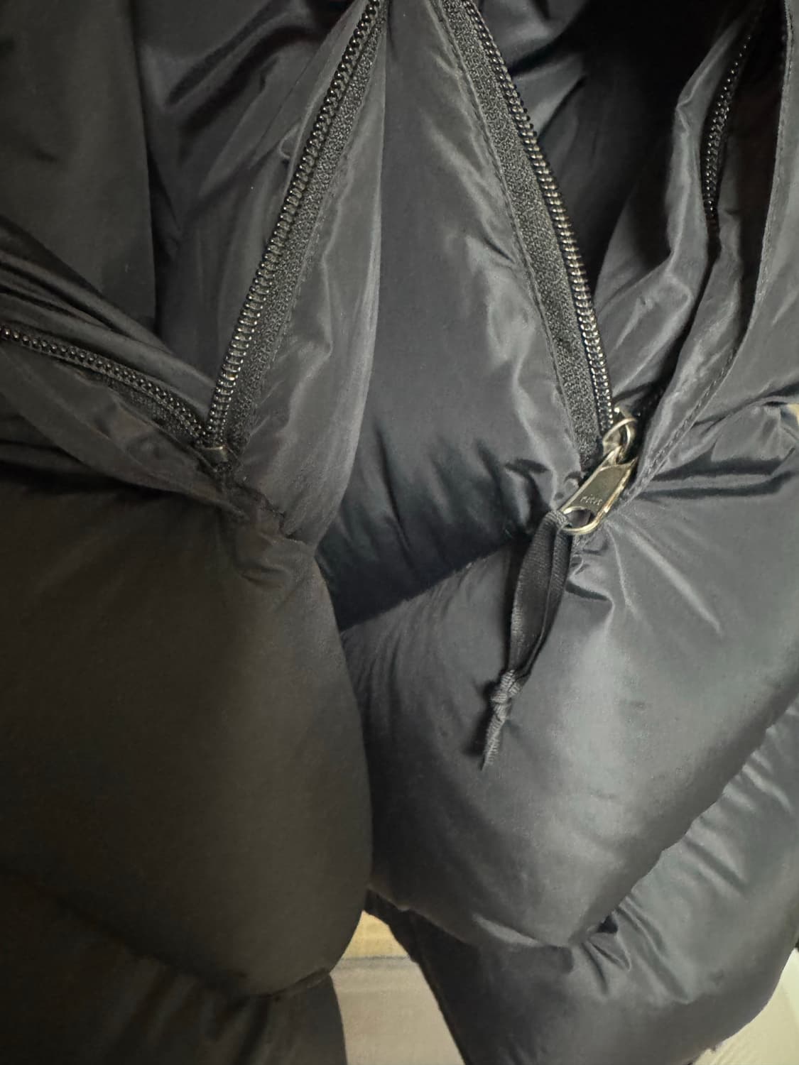 [L]노스페이스 어센트 롱코트 오리지널재팬 90s 상품이미지7