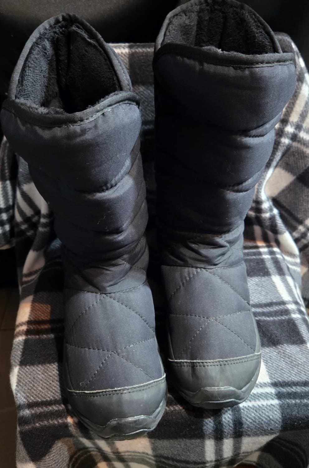 노스페이스 패딩 부츠 상품이미지1