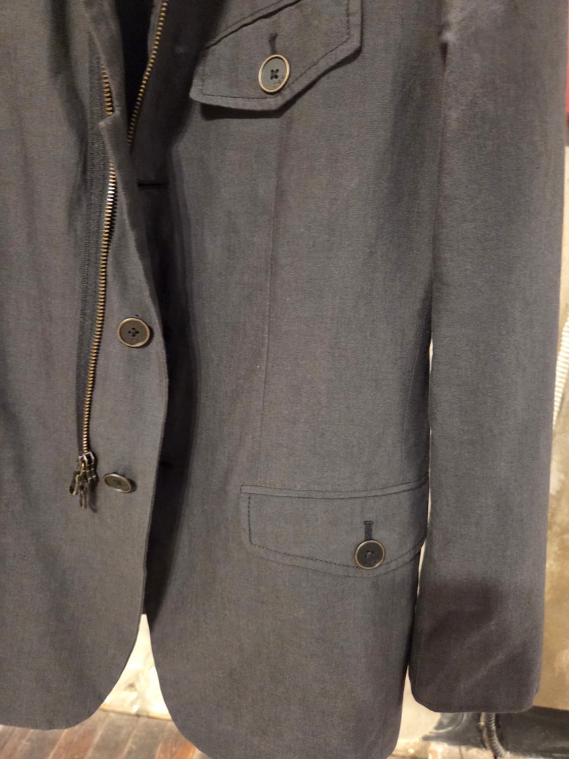 존바바토즈 자켓 상품이미지6